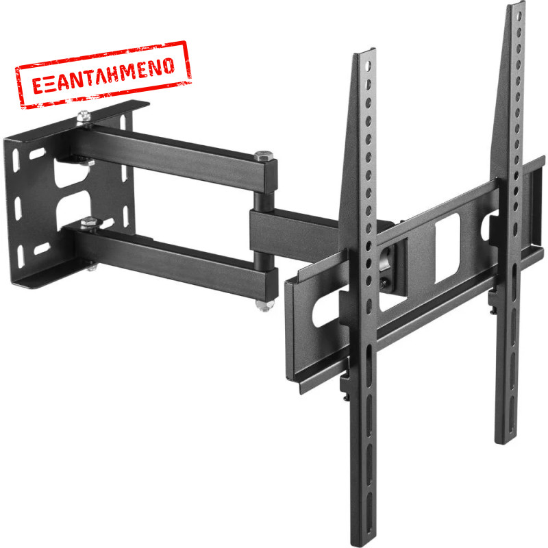 Βάση Στήριξης Stell SHO 4600 για Τηλεόρασεις 32" - 55" VESA 75x75 έως 400x400 Μέγιστη αντοχή βάρους 35kg