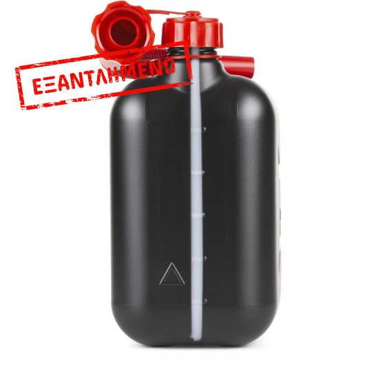 Δοχείο Καυσίμου 5L Fieldmann FZR 9060 UV Resistant για Βενζίνη και Πετρέλαιο με Σωλήνα Επέκτασης Δοχείο Καυσίμου 5L Fieldmann FZR 9060 UV Resistant για Βενζίνη και Πετρέλαιο με Σωλήνα Επέκτασης