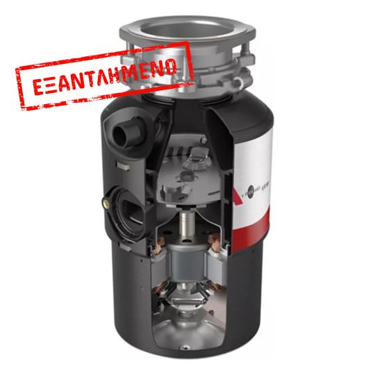 Σκουπιδοφάγος TEKA Αυτόματη λειτουργία και Ανοξείδωτες Λεπίδες 405W 980ml TR 750 115890014