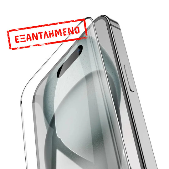 Tempered Glass Hoco Premium Series A37 120CC Large Arc Edges Dustproof 0.4mm 3D Anti-Static για Apple iPhone 15 Pro Max Tempered Glass Hoco Premium Series A37 120CC Large Arc Edges Dustproof 0.4mm 3D Anti-Static για Apple iPhone 15 Pro Max