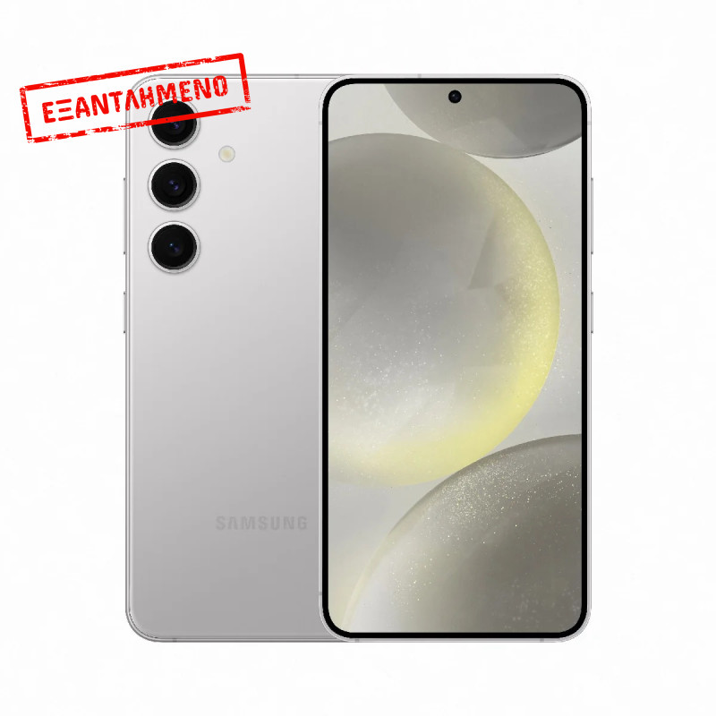 Samsung SM-S921 Galaxy S24 5G Dual Sim 6.2" 8GB/128GB NFC IP68 Marble Gray