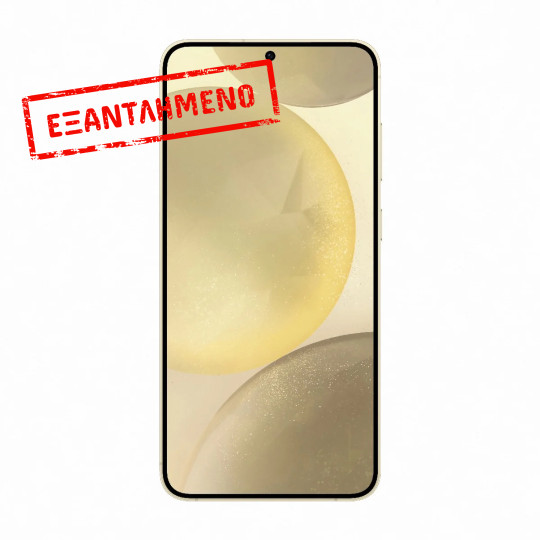 Samsung SM-S926 Galaxy S24+ 5G Dual Sim 6.7" 12GB/256GB NFC IP68 Amber Yellow