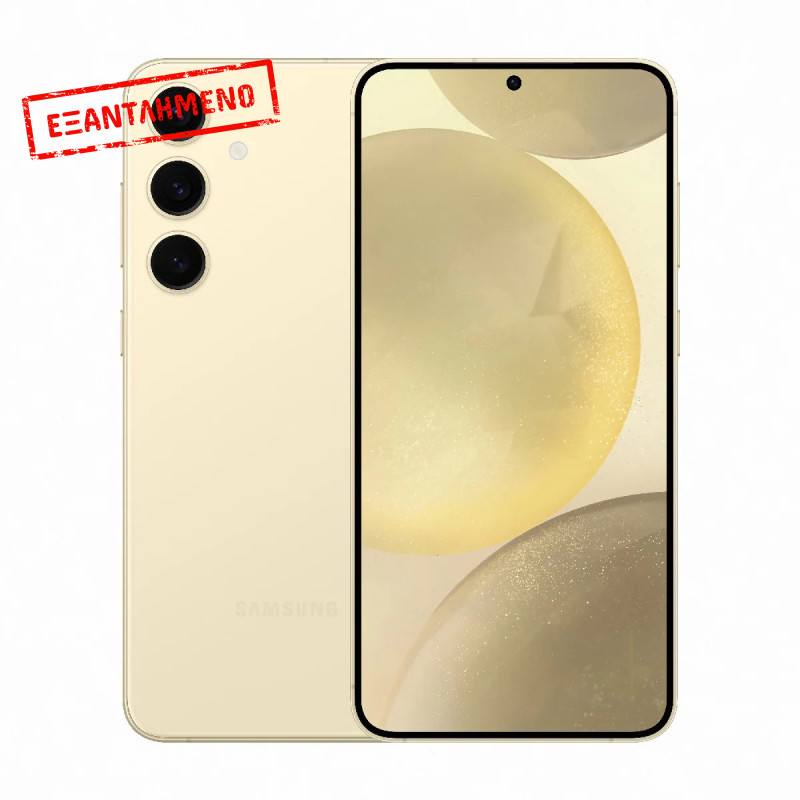 Samsung SM-S926 Galaxy S24+ 5G Dual Sim 6.7" 12GB/256GB NFC IP68 Amber Yellow