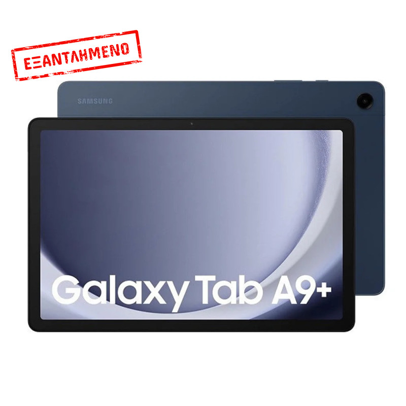 Samsung SM-X216 Galaxy Tab A9+ 11" 5G 4GB/64GB Navy Samsung SM-X216 Galaxy Tab A9+ 11" 5G 4GB/64GB Navy