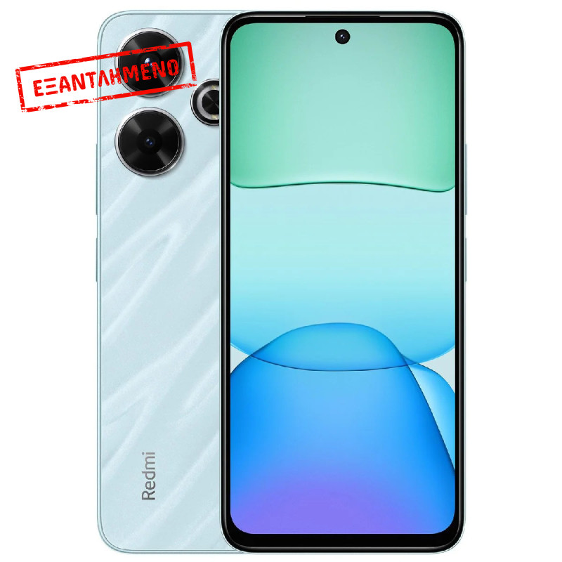 Xiaomi Redmi 13 4G Dual Sim 6.79" 8GB/256GB NFC IP53 Ocean Blue Xiaomi Redmi 13 4G Dual Sim 6.79" 8GB/256GB NFC IP53 Ocean Blue