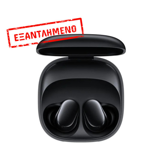 Wireless Bluetooth Xiaomi Redmi Buds 6 Play BHR8776GL Bluetooth v5.4 IPX4 με Noise Reduction Μαύρο Wireless Bluetooth Xiaomi Redmi Buds 6 Play BHR8776GL Bluetooth v5.4 IPX4 με Noise Reduction Μαύρο