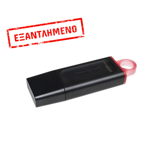 USB 3.2 Kingston Flash Drive Exodia 256GB USB 3.2 Kingston Flash Drive Exodia 256GB