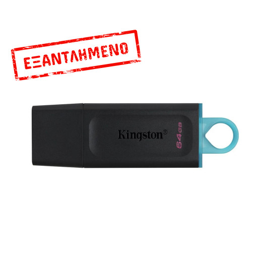 USB 3.2 Kingston Flash Drive Exodia 64GB DTX/64GB