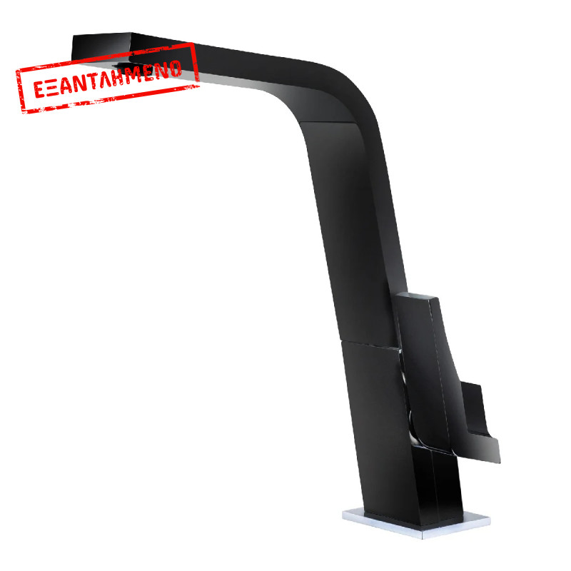 Μπαταρία Νεροχύτη Inox TEKA Περιστρεφόμενη Aerator IC 915 3/8”-1/2”Maestro Μαύρο 33915020N Μπαταρία Νεροχύτη Inox TEKA Περιστρεφόμενη Aerator IC 915 3/8”-1/2”Maestro Μαύρο 33915020N