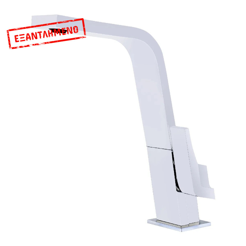 Μπαταρία Νεροχύτη Inox TEKA Περιστρεφόμενη Aerator IC 915 3/8”-1/2”Maestro Λευκό 33915020W Μπαταρία Νεροχύτη Inox TEKA Περιστρεφόμενη Aerator IC 915 3/8”-1/2”Maestro Λευκό 33915020W