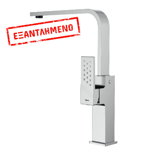 Μπαταρία Νεροχύτη Inox TEKA Περιστρεφόμενη με Υψηλής Ποιότητας Ατσάλι AISI 304 BKY 915 3/8”-1/2”TOTAL 116030056