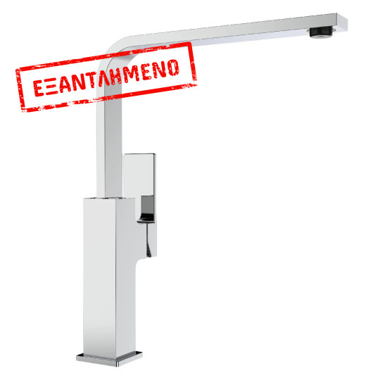 Μπαταρία Νεροχύτη Inox TEKA Περιστρεφόμενη με Υψηλής Ποιότητας Ατσάλι AISI 304 BKY 915 3/8”-1/2”TOTAL 116030056