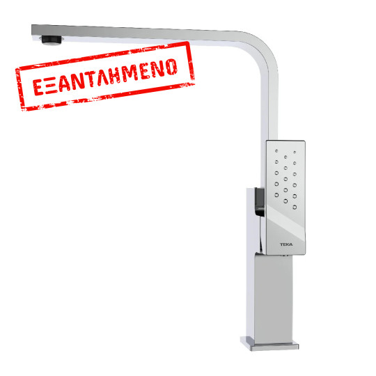 Μπαταρία Νεροχύτη Inox TEKA Περιστρεφόμενη με Υψηλής Ποιότητας Ατσάλι AISI 304 BKY 915 3/8”-1/2”TOTAL 116030056