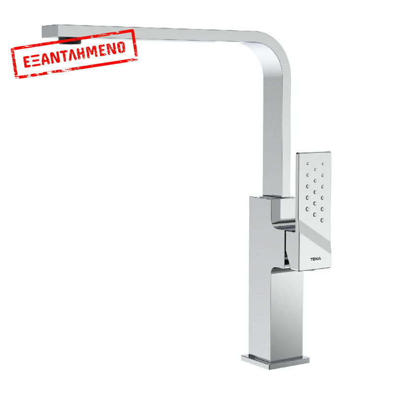 Μπαταρία Νεροχύτη Inox TEKA Περιστρεφόμενη με Υψηλής Ποιότητας Ατσάλι AISI 304 BKY 915 3/8”-1/2”TOTAL 116030056