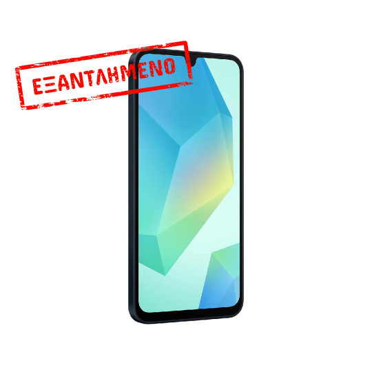 Samsung SM-A166 Galaxy A16 5G Dual Sim 6.7" 4GB/128GB NFC IP54 Blue Black Samsung SM-A166 Galaxy A16 5G Dual Sim 6.7" 4GB/128GB NFC IP54 Blue Black