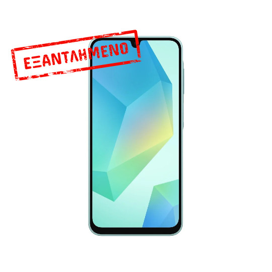 Samsung SM-A166 Galaxy A16 5G Dual Sim 6.7" 8GB/256GB NFC IP54 Light Green Samsung SM-A166 Galaxy A16 5G Dual Sim 6.7" 8GB/256GB NFC IP54 Light Green