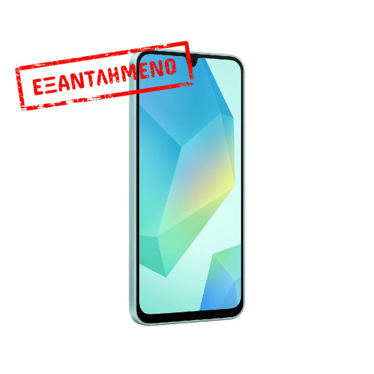 Samsung SM-A166 Galaxy A16 5G Dual Sim 6.7" 8GB/256GB NFC IP54 Light Green Samsung SM-A166 Galaxy A16 5G Dual Sim 6.7" 8GB/256GB NFC IP54 Light Green
