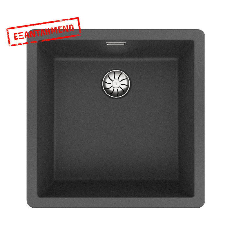 Νεροχύτης απο Συνθετικό Γρανίτη TEKA 1 Γούρνα για Υποκαθήμενη Τοποθέτηση 45.6x45.6 cm RADEA R10 MAESTRO Σκούρο Γκρι 115230049 Νεροχύτης απο Συνθετικό Γρανίτη TEKA 1 Γούρνα για Υποκαθήμενη Τοποθέτηση 45.6x45.6 cm RADEA R10 MAESTRO Σκούρο Γκρι 115230049