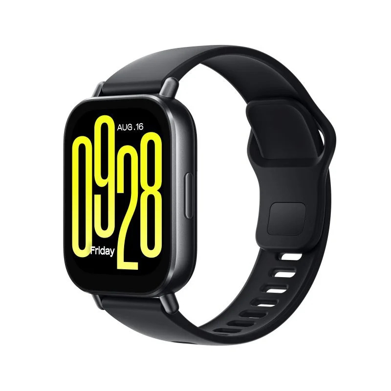 Smartwatch Xiaomi Redmi Watch 5 Active BHR8784GL 2.0" LCD Αδιαβροχοποίηση έως 5ATM Μαύρο Smartwatch Xiaomi Redmi Watch 5 Active BHR8784GL 2.0" LCD Αδιαβροχοποίηση έως 5ATM Μαύρο