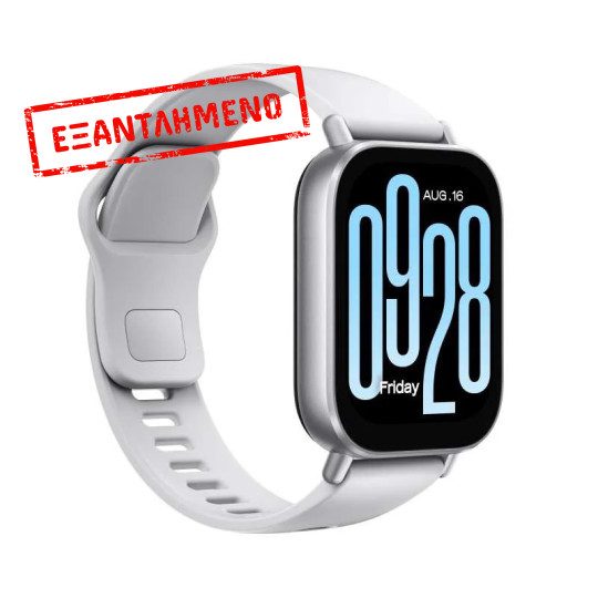 Smartwatch Xiaomi Redmi Watch 5 Active BHR8790GL 2.0" LCD Αδιαβροχοποίηση έως 5ATM Ασημί Smartwatch Xiaomi Redmi Watch 5 Active BHR8790GL 2.0" LCD Αδιαβροχοποίηση έως 5ATM Ασημί