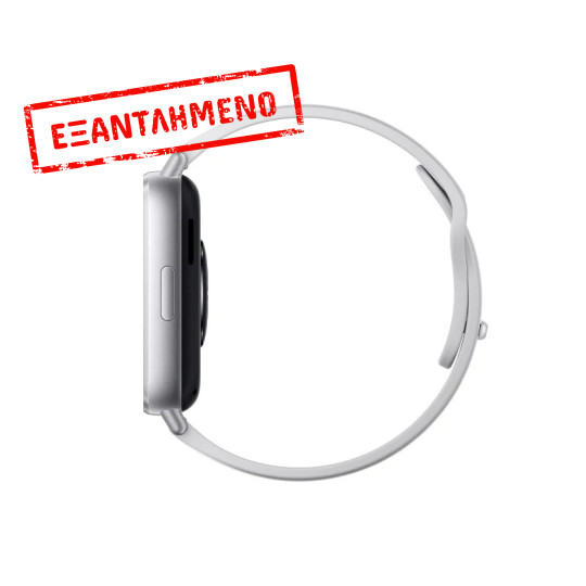 Smartwatch Xiaomi Redmi Watch 5 Active BHR8790GL 2.0" LCD Αδιαβροχοποίηση έως 5ATM Ασημί Smartwatch Xiaomi Redmi Watch 5 Active BHR8790GL 2.0" LCD Αδιαβροχοποίηση έως 5ATM Ασημί