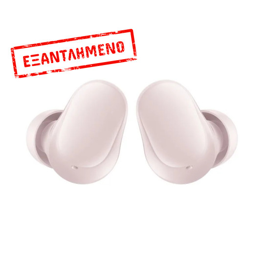 Wireless Bluetooth Xiaomi Redmi Buds 6 Play BHR8775GL Bluetooth v5.4 IPX4 με Noise Reduction Ροζ Wireless Bluetooth Xiaomi Redmi Buds 6 Play BHR8775GL Bluetooth v5.4 IPX4 με Noise Reduction Ροζ