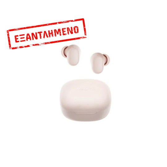 Wireless Bluetooth Xiaomi Redmi Buds 6 Play BHR8775GL Bluetooth v5.4 IPX4 με Noise Reduction Ροζ Wireless Bluetooth Xiaomi Redmi Buds 6 Play BHR8775GL Bluetooth v5.4 IPX4 με Noise Reduction Ροζ