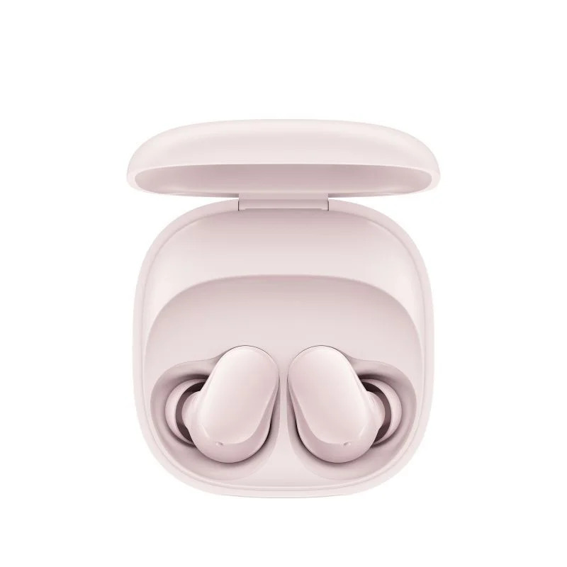 Wireless Bluetooth Xiaomi Redmi Buds 6 Play BHR8775GL Bluetooth v5.4 IPX4 με Noise Reduction Ροζ Wireless Bluetooth Xiaomi Redmi Buds 6 Play BHR8775GL Bluetooth v5.4 IPX4 με Noise Reduction Ροζ