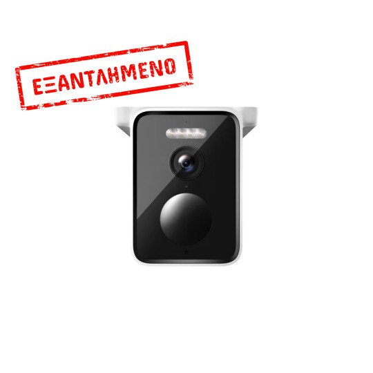 Εξωτερική Wi-Fi Κάμερα Ασφαλείας Xiaomi  BW400 BHR77747GL Pro με Ηλιακό Πάνελ 1440p IP66  με Νυχτερινή Όραση και Αμφίδρομη Επικοινωνία