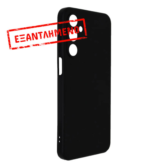 Θήκη TPU Ancus για Samsung SM-A166B Galaxy A16 5G / SM-A165F Galaxy A16 4G Μαύρη Θήκη TPU Ancus για Samsung SM-A166B Galaxy A16 5G / SM-A165F Galaxy A16 4G Μαύρη