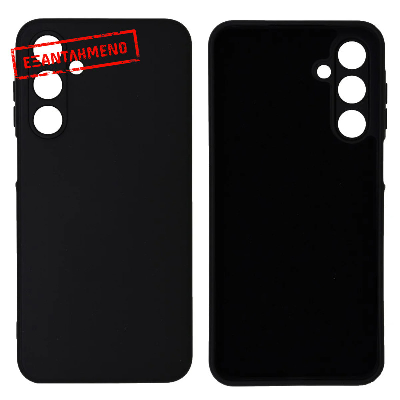 Θήκη TPU Ancus για Samsung SM-A166B Galaxy A16 5G / SM-A165F Galaxy A16 4G Μαύρη Θήκη TPU Ancus για Samsung SM-A166B Galaxy A16 5G / SM-A165F Galaxy A16 4G Μαύρη