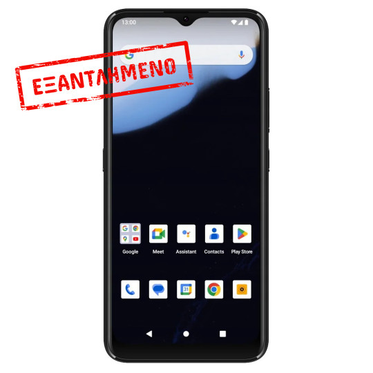 Maxcom MS651 Dual Sim 4G 6.5" Android 13 1600 x720 HD+ Quad Core 2.0 GHz 3GB/32GB Μαύρο Maxcom MS651 Dual Sim 4G 6.5" Android 13 1600 x720 HD+ Quad Core 2.0 GHz 3GB/32GB Μαύρο