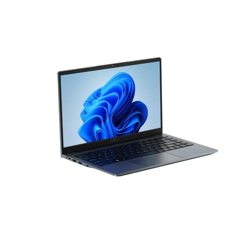 Φορητός Υπολογιστής Maxcom mBook 14" Plus Intel Alder Lake N100 3.4 GHz 8GB/256GB M.2 SSD Windows 11 Home Φορητός Υπολογιστής Maxcom mBook 14" Plus Intel Alder Lake N100 3.4 GHz 8GB/256GB M.2 SSD Windows 11 Home