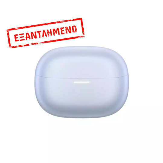 Wireless Bluetooth Xiaomi Redmi Buds 5 Pro BHR7799GL Ultra HD IP54 με Active Noise Cancellation Μωβ