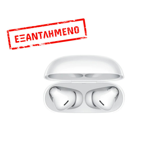 Wireless Bluetooth Xiaomi Redmi Buds 5 Pro BHR7662GL Ultra HD IP54 με Active Noise Cancellation White