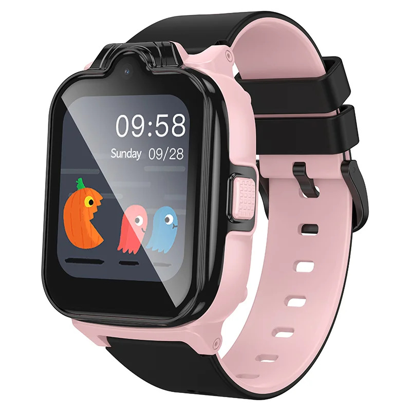 Kids Smartwatch Hoco Y104 4G GPS WiFi 700mAh με 1.69” με Δυνατότητα Κλήσεων Ροζ Kids Smartwatch Hoco Y104 4G GPS WiFi 700mAh με 1.69” με Δυνατότητα Κλήσεων Ροζ