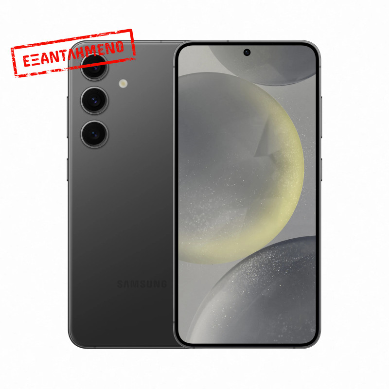 Samsung SM-S921 Galaxy S24 5G Dual Sim 6.2" 8GB/256GB NFC IP68 Onyx Black