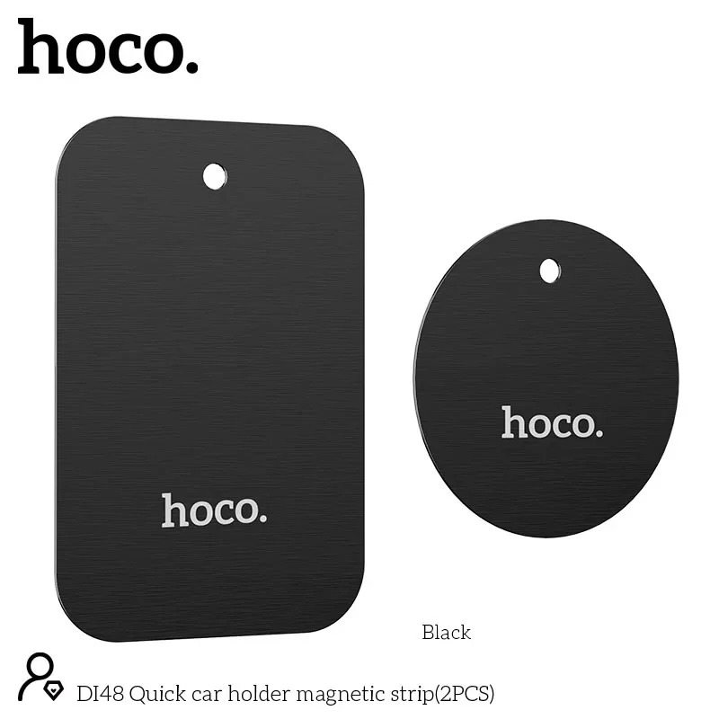 Ανταλλακτικά Strips Hoco DI48 για Μαγνητικές Βάσεις Αυτοκινήτου Τεμ. 2 Ανταλλακτικά Strips Hoco DI48 για Μαγνητικές Βάσεις Αυτοκινήτου Τεμ. 2