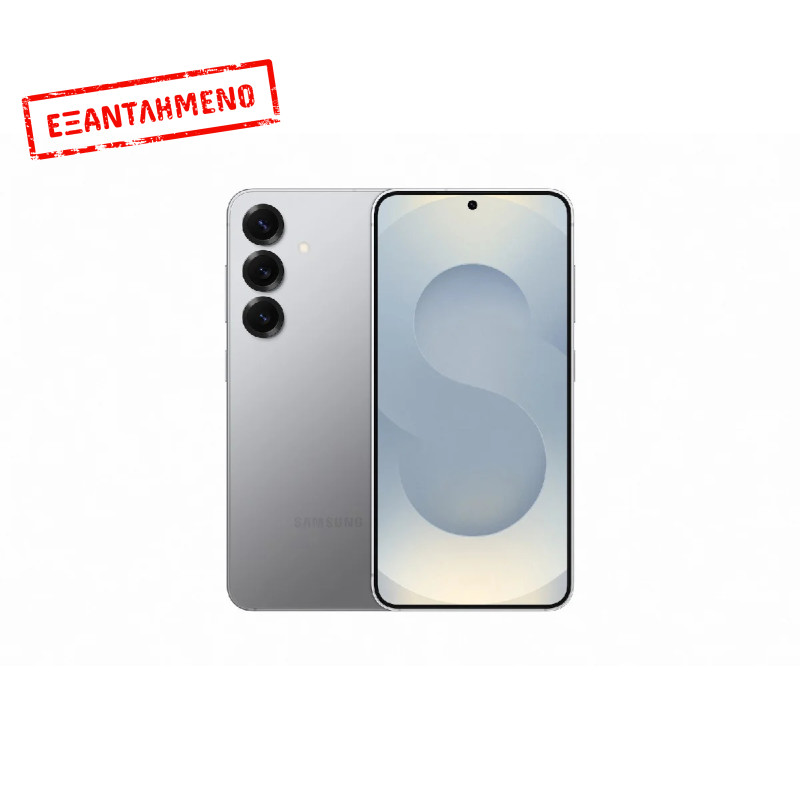 Samsung SM-S936 Galaxy S25+ 5G Dual Sim 6.7" 12GB/512GB NFC IP68 Silver Shadow