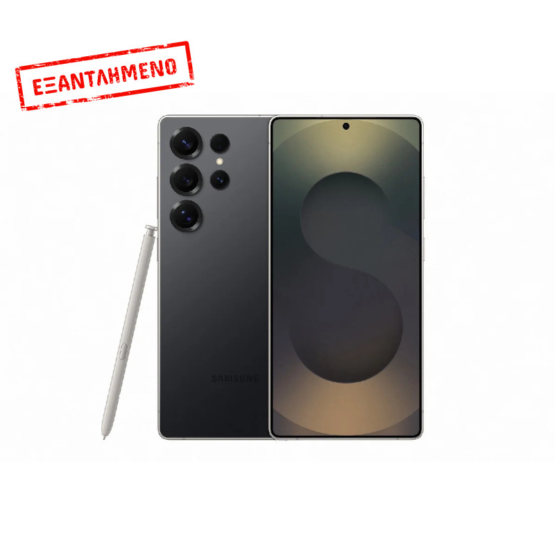 Samsung SM-S938 Galaxy S25 Ultra 5G Dual Sim 6.9" 12GB/512GB NFC IP68 Titanium Black