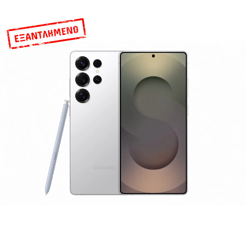 Samsung SM-S938 Galaxy S25 Ultra 5G Dual Sim 6.9" 12GB/512GB NFC IP68 Titanium White Silver