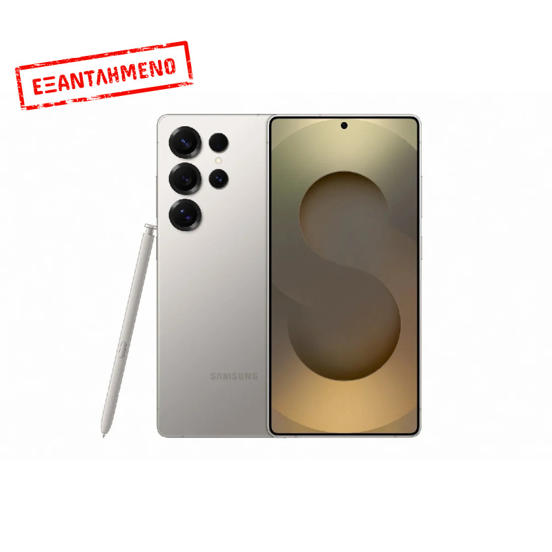 Samsung SM-S938 Galaxy S25 Ultra 5G Dual Sim 6.9" 12GB/512GB NFC IP68 Titanium Gray