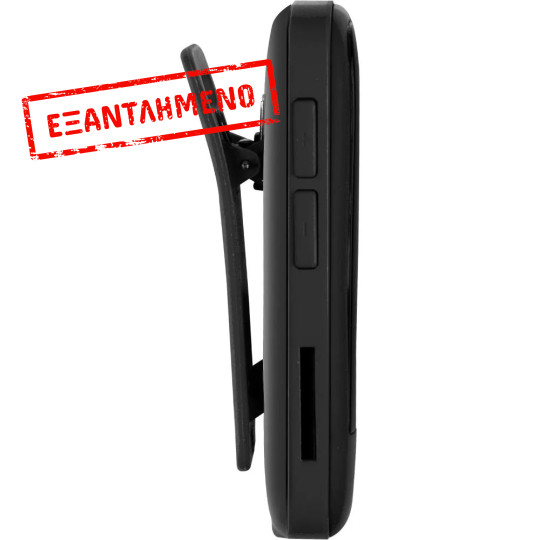 MP3/MP4 Player 16 GB με Bluetooth και FM Ραδιόφωνο Sencor SFP 7716 BK