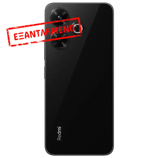 Xiaomi Redmi 13 4G Dual Sim 6.79" 6GB/128GB NFC IP53 Midnight Black Xiaomi Redmi 13 4G Dual Sim 6.79" 6GB/128GB NFC IP53 Midnight Black