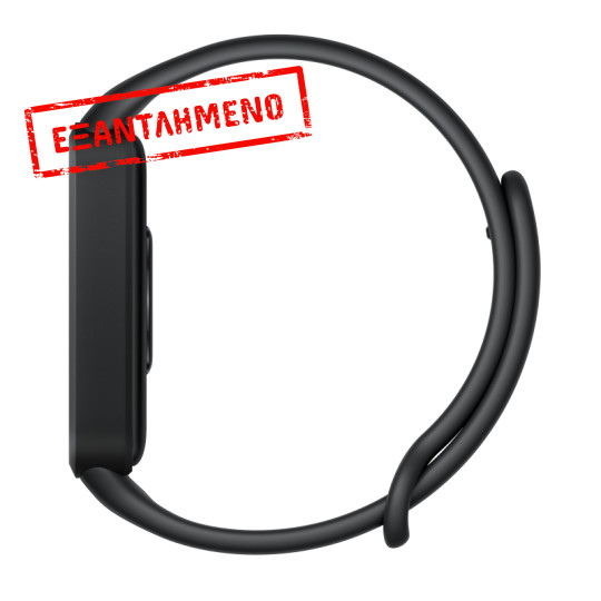 Xiaomi Smart Band 9 Active BHR9444GL Αδιάβροχο έως 5ATM 300 mAh 1.47" Μαύρο Xiaomi Smart Band 9 Active BHR9444GL Αδιάβροχο έως 5ATM 300 mAh 1.47" Μαύρο