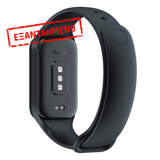 Xiaomi Redmi Smart Band 2 Αδιάβροχο έως 5ATM 210mAh 1.47" Μαύρο Xiaomi Redmi Smart Band 2 Αδιάβροχο έως 5ATM 210mAh 1.47" Μαύρο