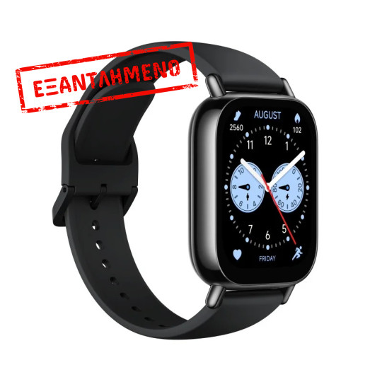 Xiaomi Redmi Watch 5 Lite BHR8789GL 1,96" AMOLED GPS Αδιάβροχο έως 5ATM Μαύρο Xiaomi Redmi Watch 5 Lite BHR8789GL 1,96" AMOLED GPS Αδιάβροχο έως 5ATM Μαύρο