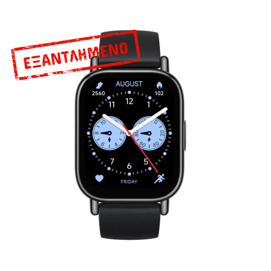Xiaomi Redmi Watch 5 Lite BHR8789GL 1,96" AMOLED GPS Αδιάβροχο έως 5ATM Μαύρο Xiaomi Redmi Watch 5 Lite BHR8789GL 1,96" AMOLED GPS Αδιάβροχο έως 5ATM Μαύρο