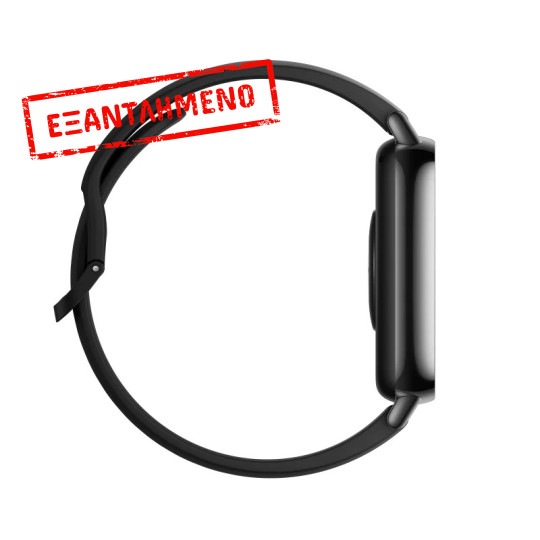 Xiaomi Redmi Watch 5 Lite BHR8789GL 1,96" AMOLED GPS Αδιάβροχο έως 5ATM Μαύρο Xiaomi Redmi Watch 5 Lite BHR8789GL 1,96" AMOLED GPS Αδιάβροχο έως 5ATM Μαύρο