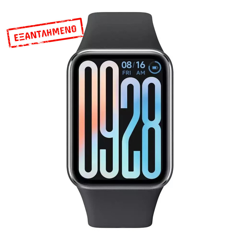 Xiaomi Smart Band 9 Pro BHR8710GL Αδιάβροχο έως 5ATM 350mAh 1,74" AMOLED Μαύρο Xiaomi Smart Band 9 Pro BHR8710GL Αδιάβροχο έως 5ATM 350mAh 1,74" AMOLED Μαύρο